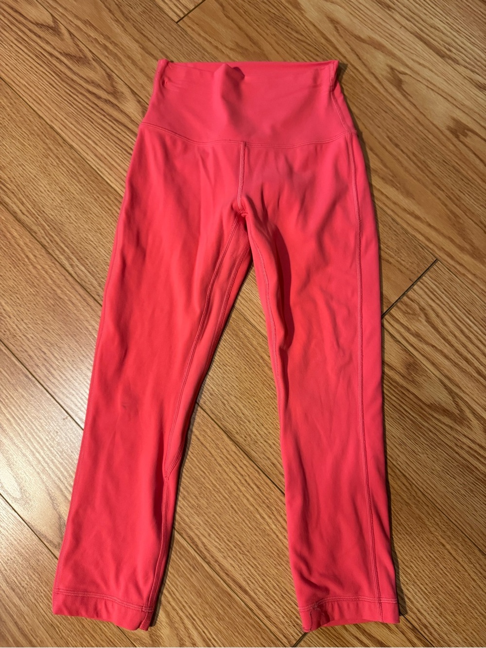lululemon cropped leggings